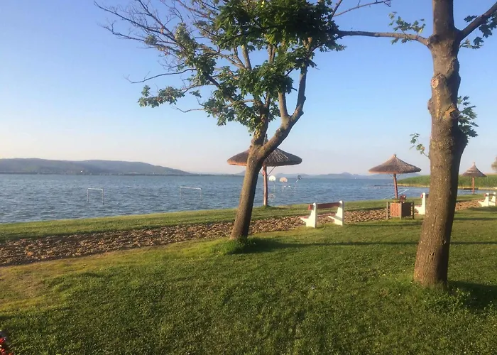 In - Balaton 18047 Apartament *